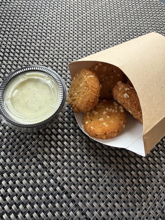 Kamambēra vai brī siera uzkoda